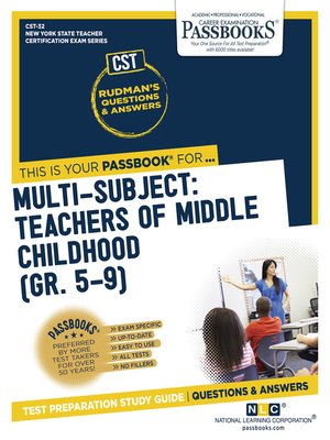 cover image of Multi-Subject
